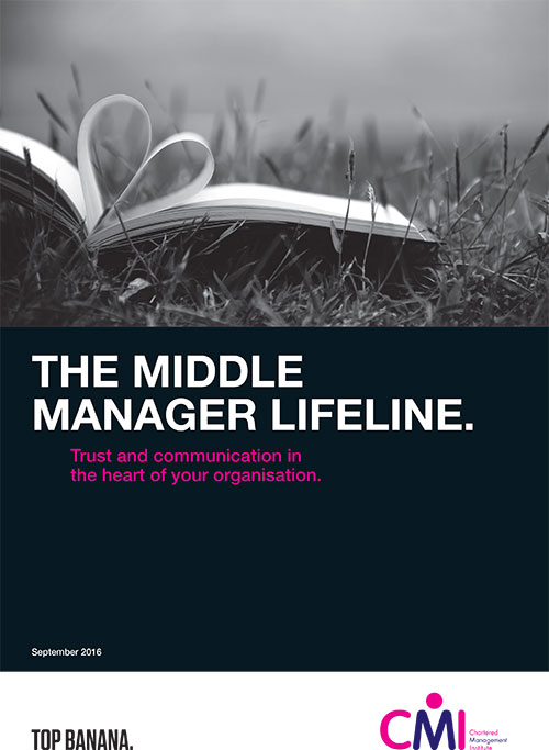 The Middle Manager Lifeline Report
